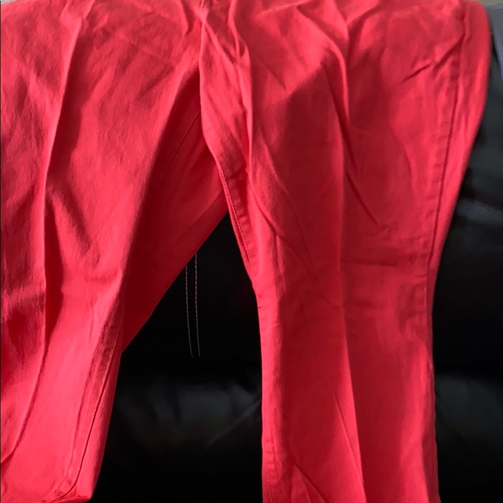 Pink jeans excellent condition